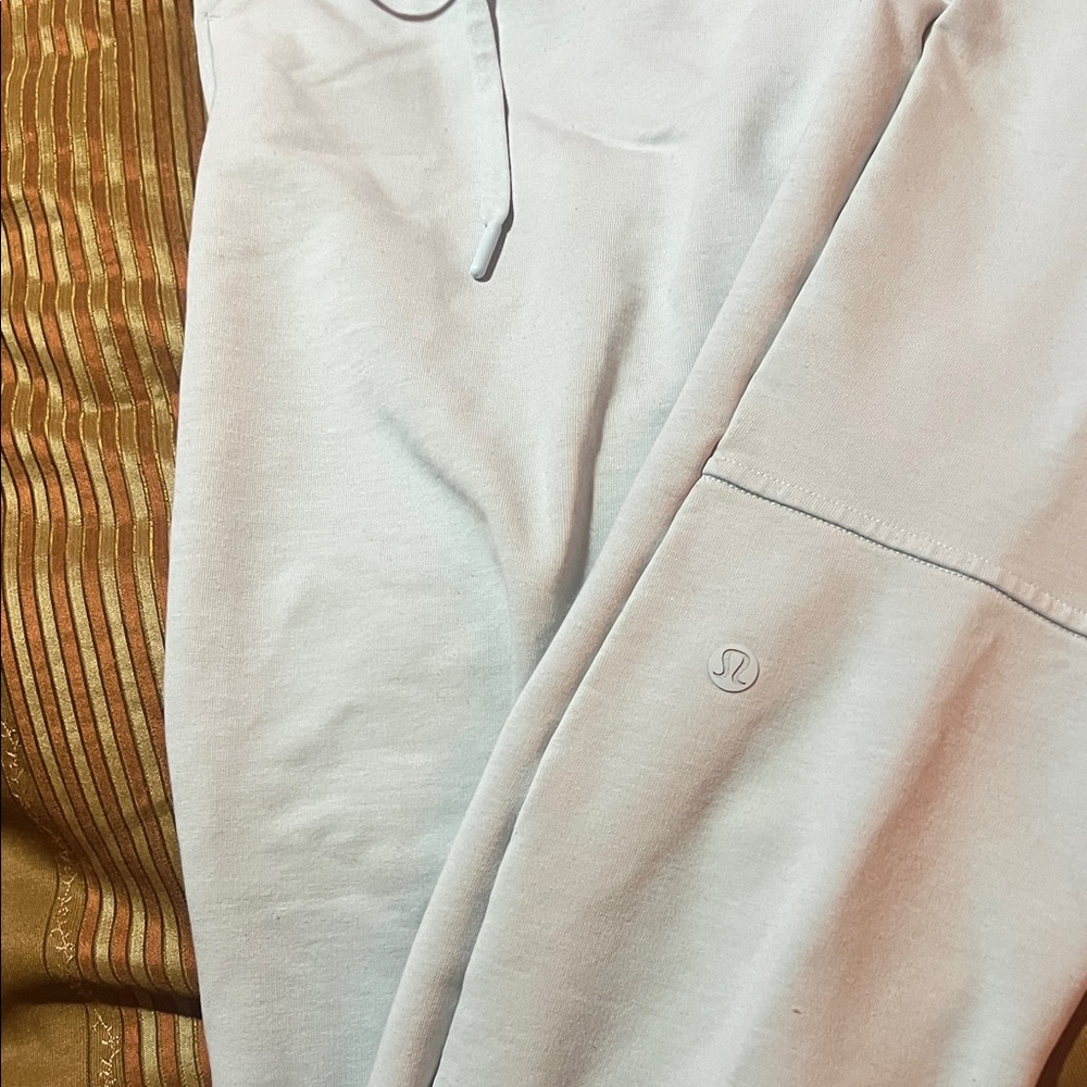 Lululemon Light Blue Mens Joggers